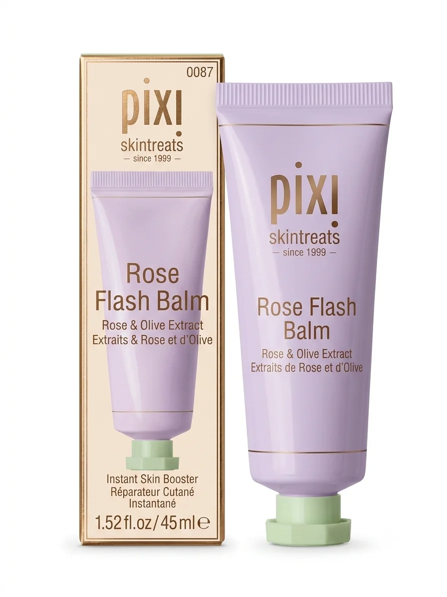 PIXI ROSE FLASH BALM 45ML