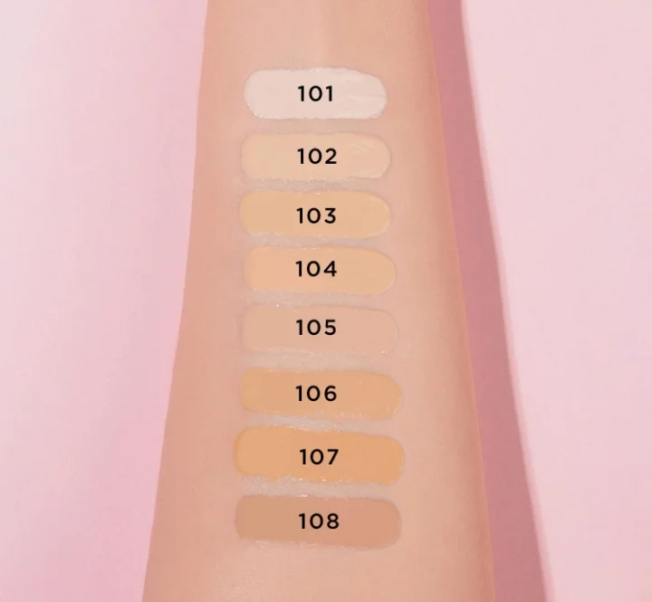 MON REVE IMPECCABLE CONCEALER