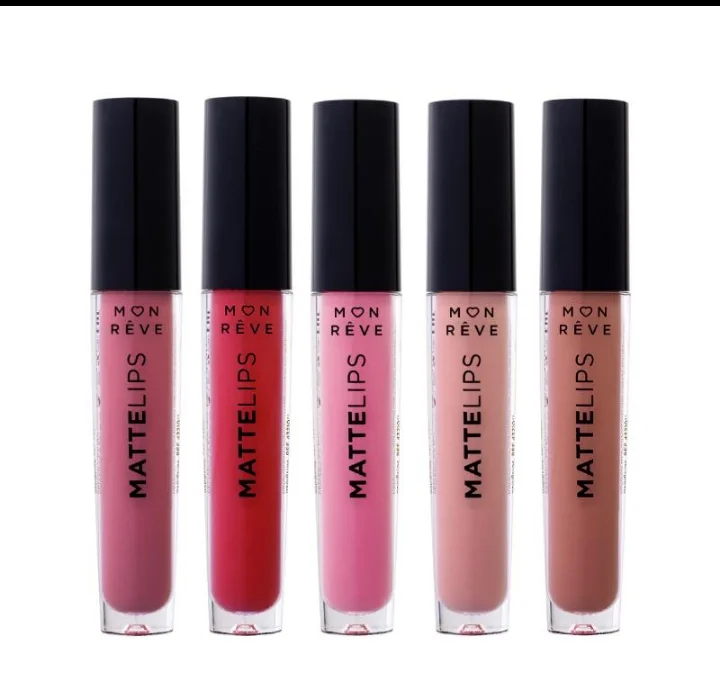 MATTE LIPS MON REVE