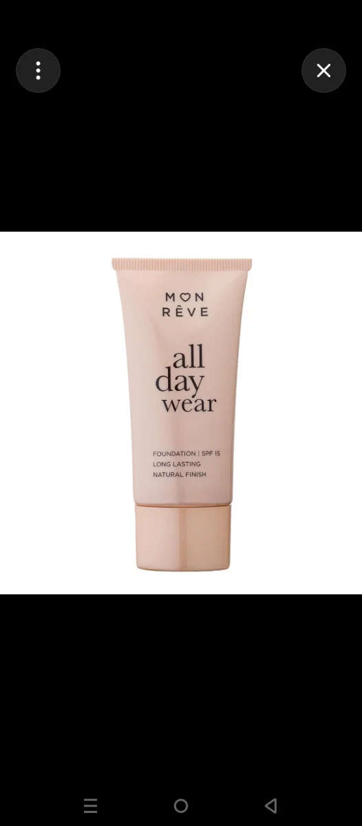 ALL DAY WEAR MON REVE