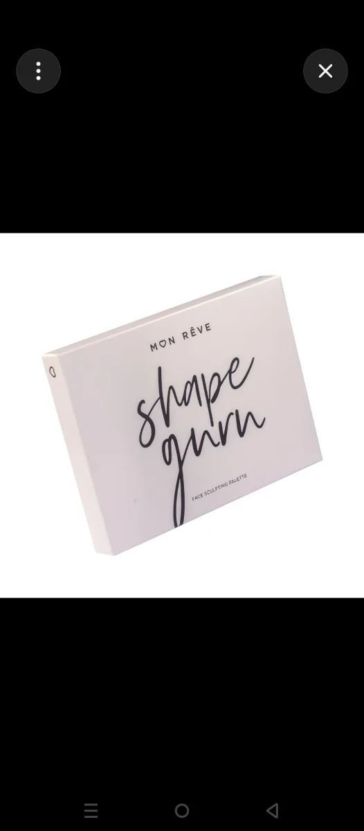 SHAPE GURU MON REVE