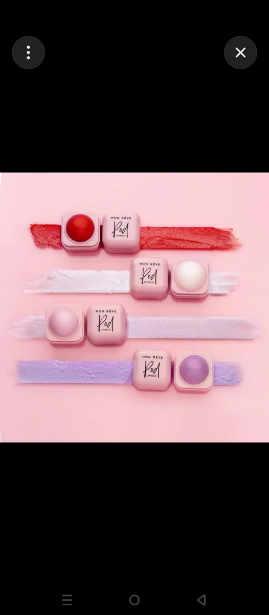 POD LIP BALM MON REVE
