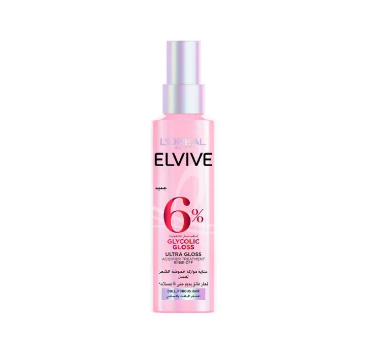 LOREAL ELVIVE 6% 150ML