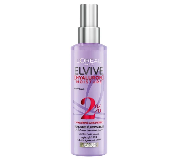 ELVIVE LOREAL 2% 150ML