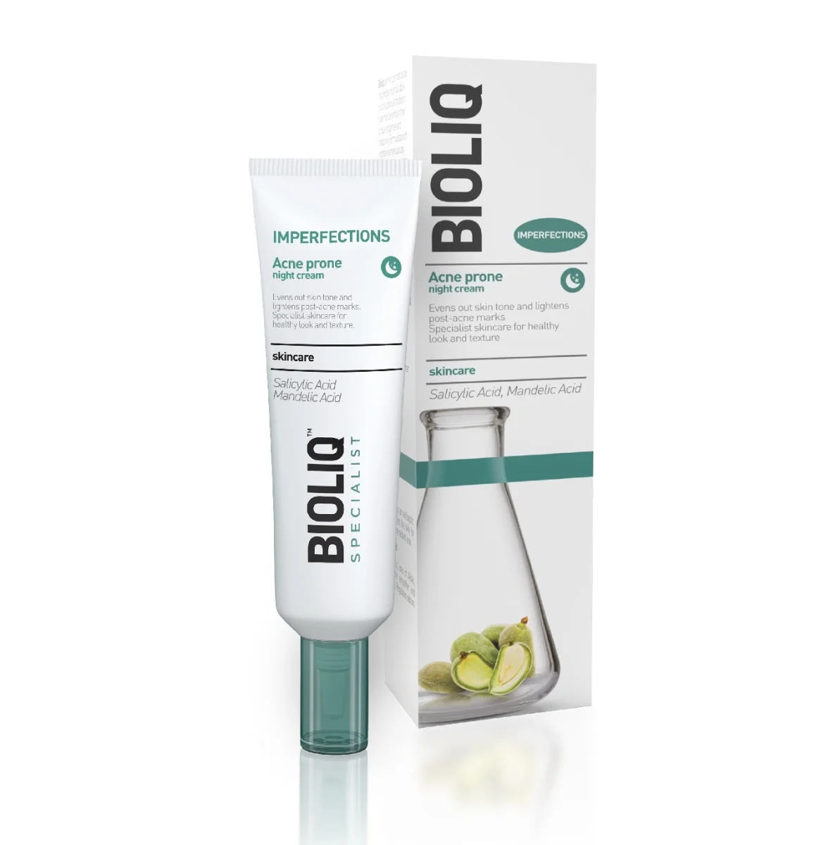 BIOLIQ NIGHT CREAM 30ML