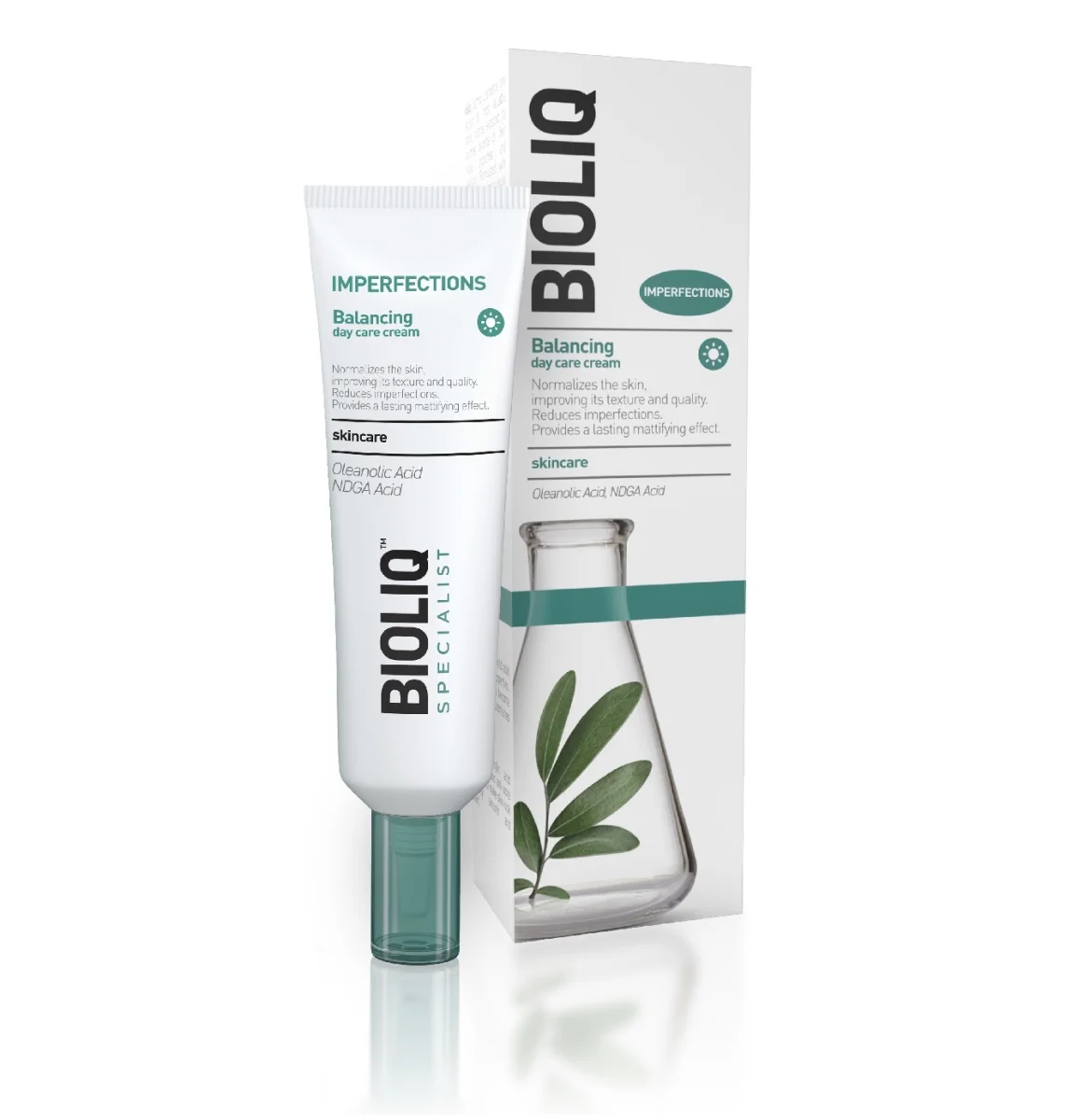 BIOLIQ BALANCING 30ML