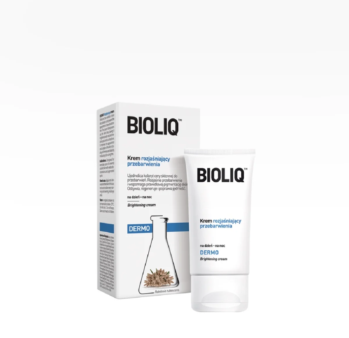 BIOLIQ 50ML كريم تفتيح بشره
