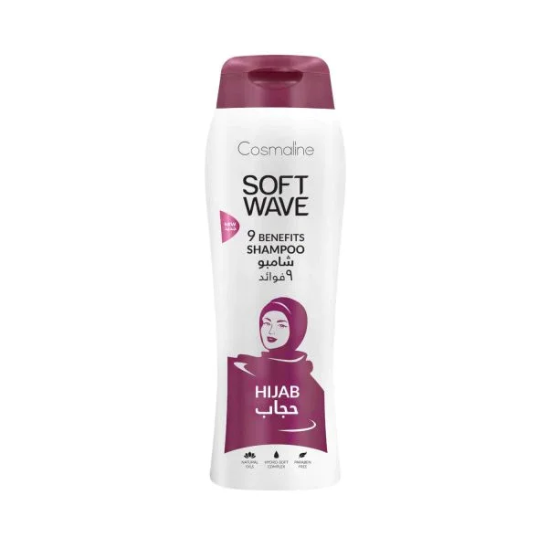 COSMALINE SOFT WAVE شامبو