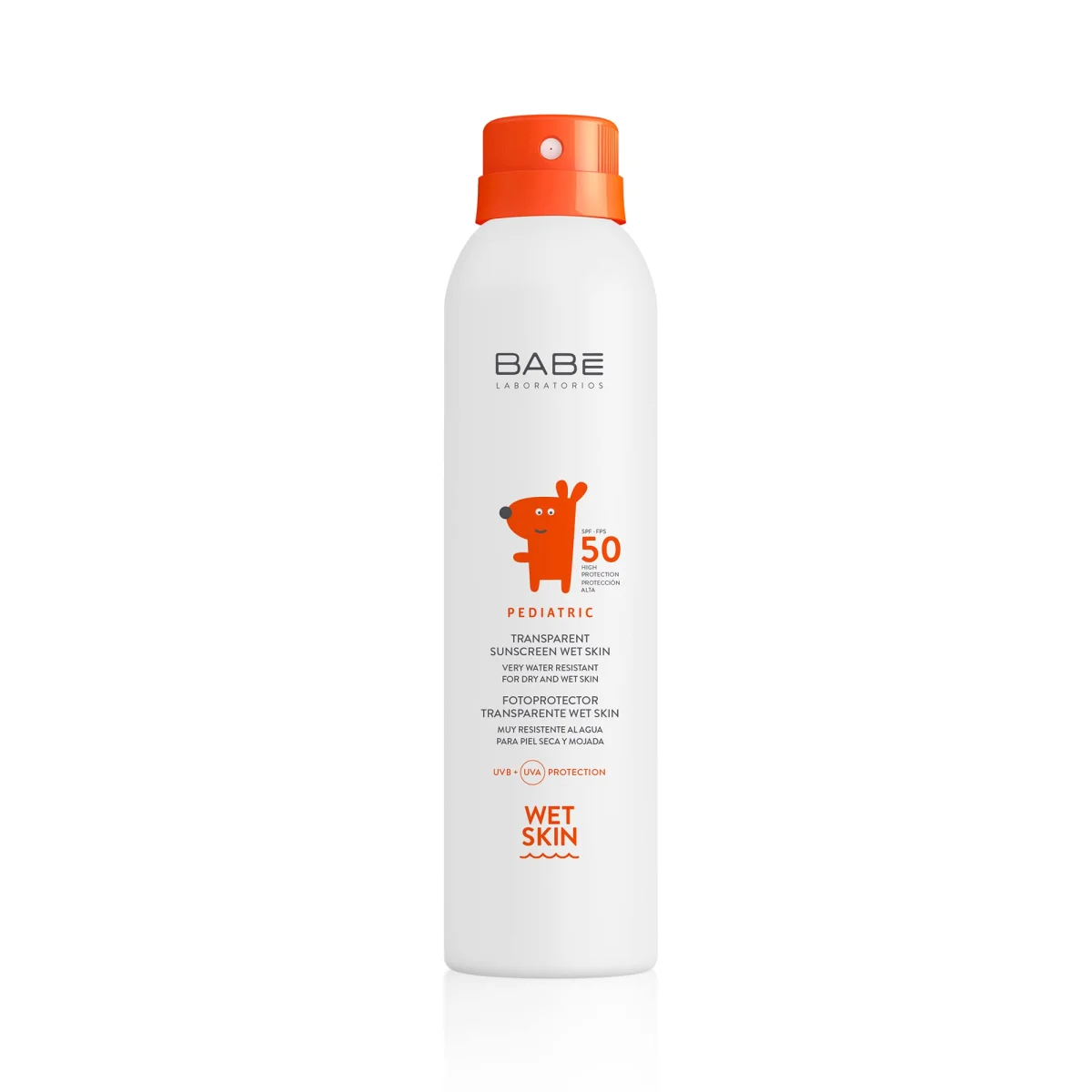 BABE PEDIATRIC 50 200ML