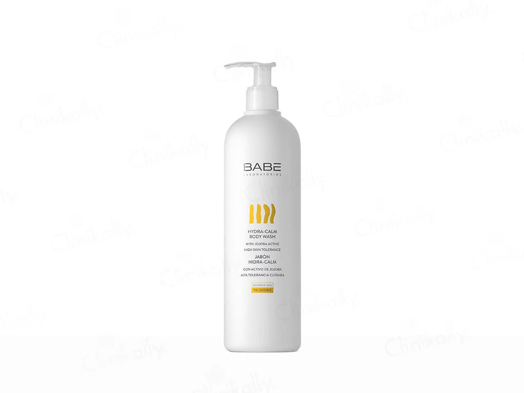 BABE BODY WASH 500ML
