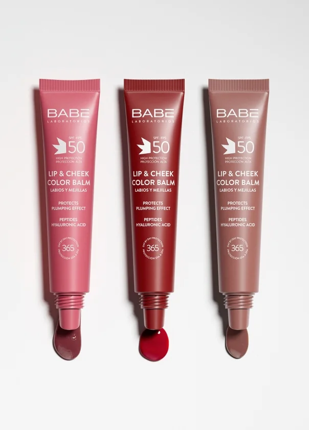 BABE LIP&CHEEK BALM