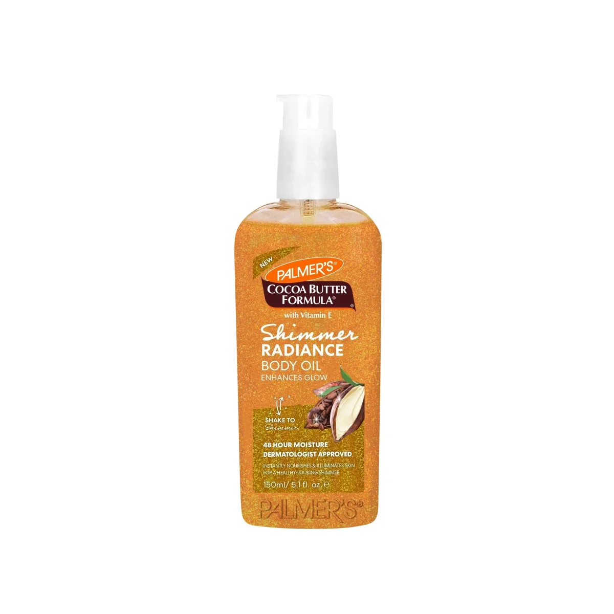 PALMERS  BODY OIL 150ML
