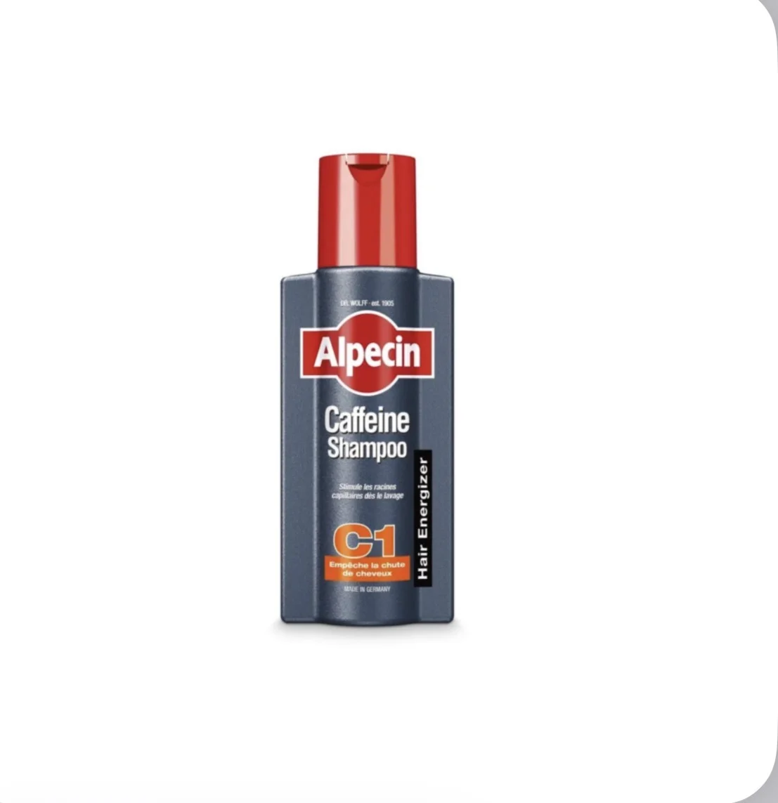 ALPECIN CAFFEIN SHAMPOO C1 شامبو