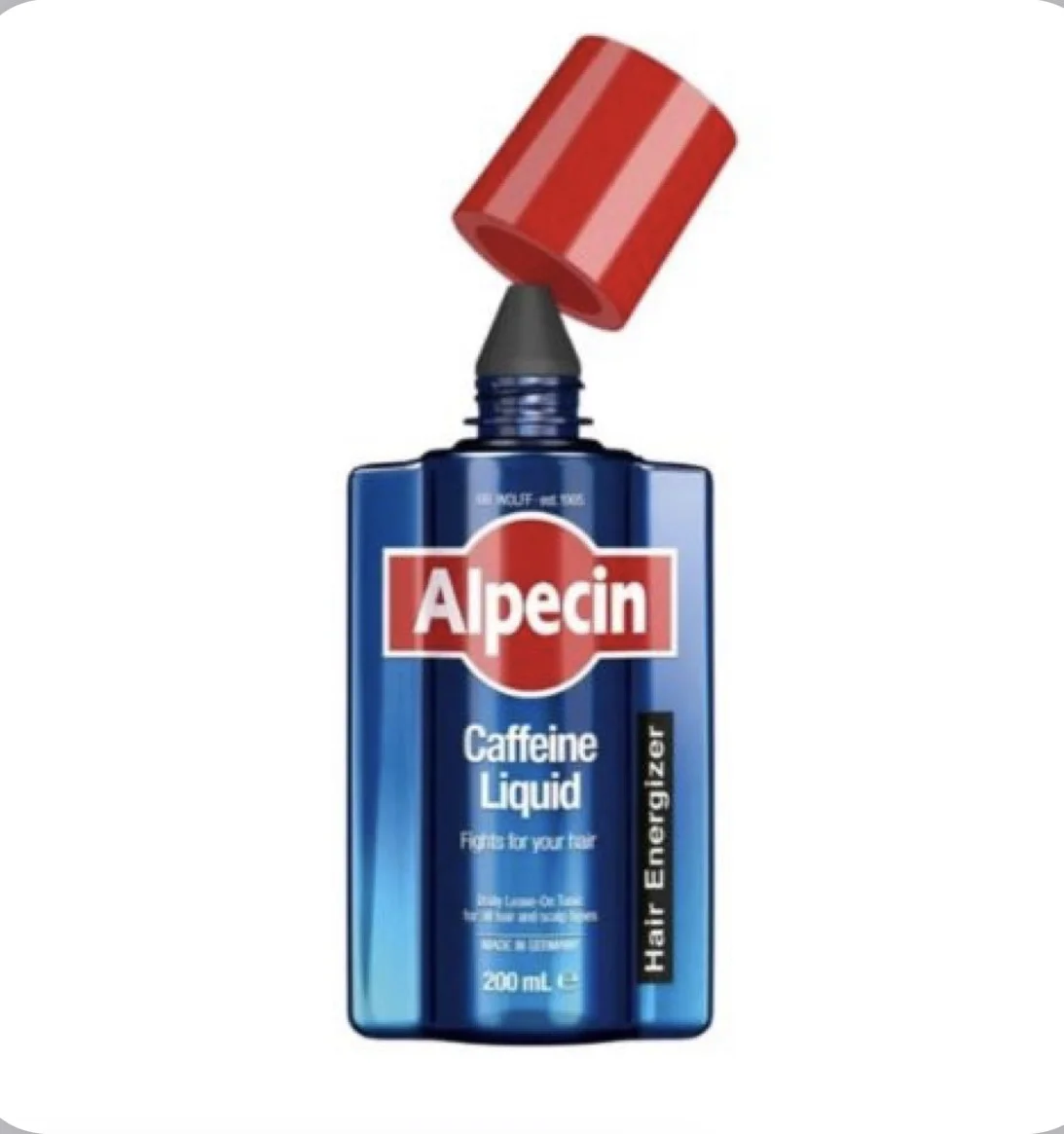 ALPECIN CAFFEIN LIQUID شامبو
