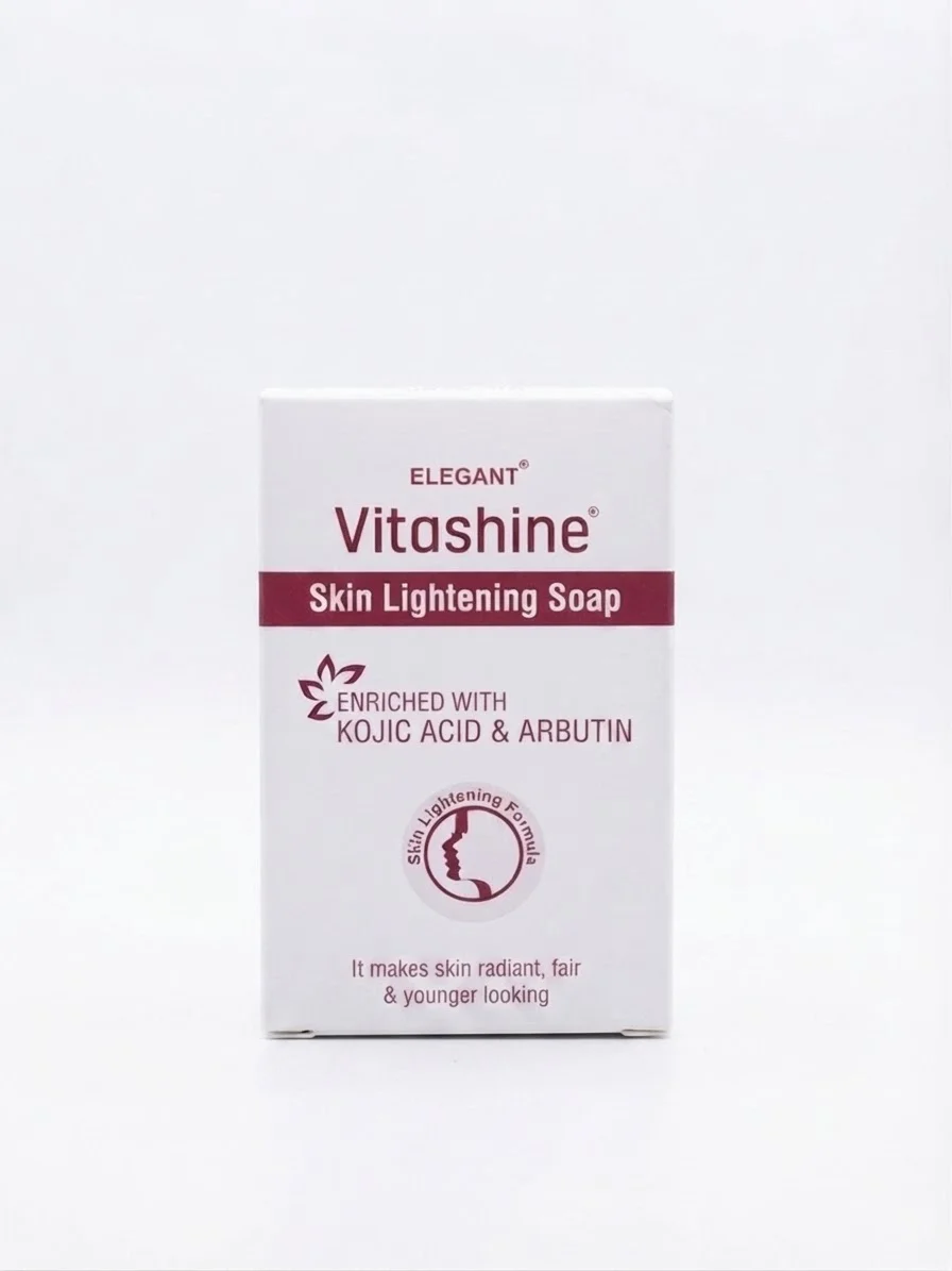 ELEGANT VITASHINE SOAP