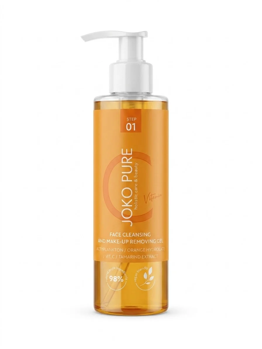 JOKO PURE FACE CLENCER 200ML