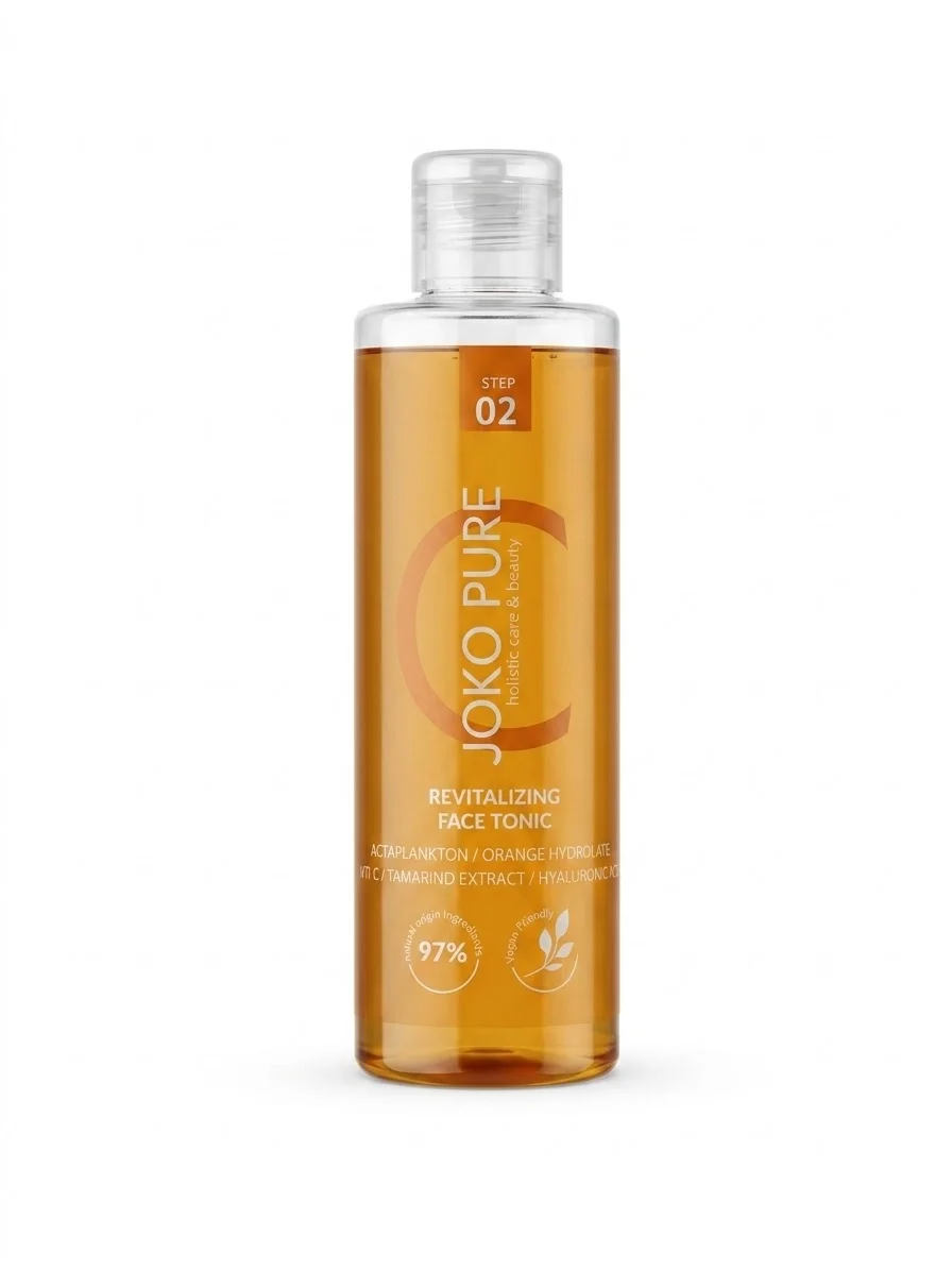 JOKO PURE FACE TONIC 200ML