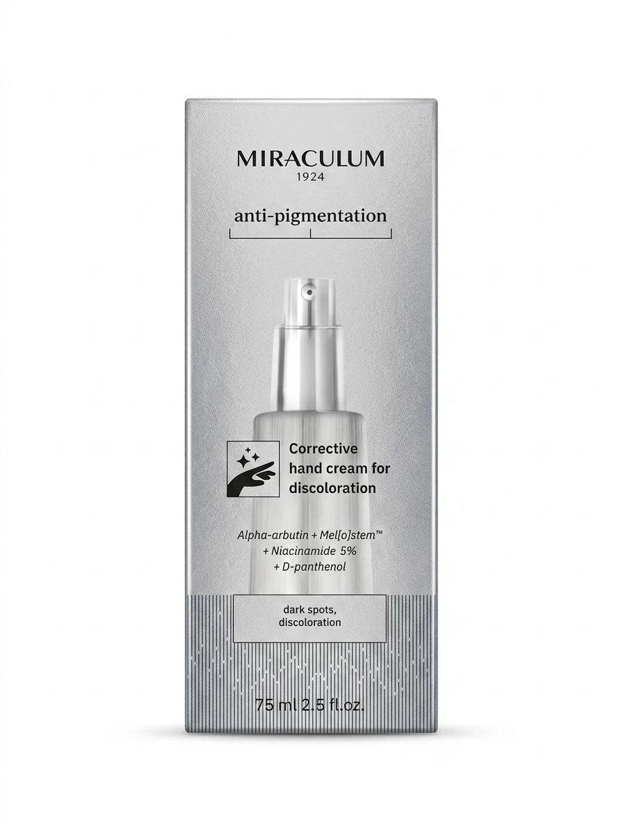 MIRACULUM HAND CREAM 75ML