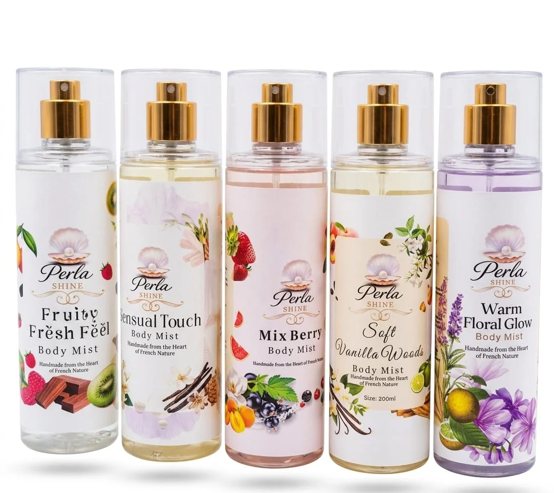 PERLA 200ML سبلاش
