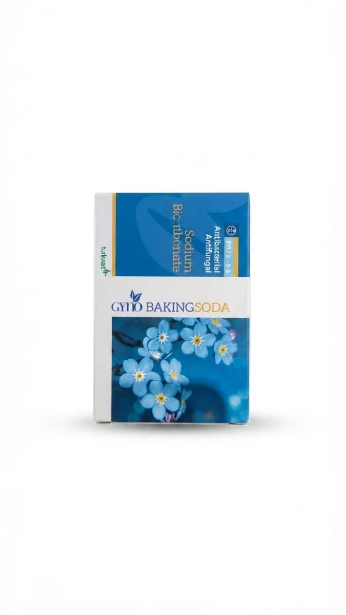 GYNO BAKING SODA صابون