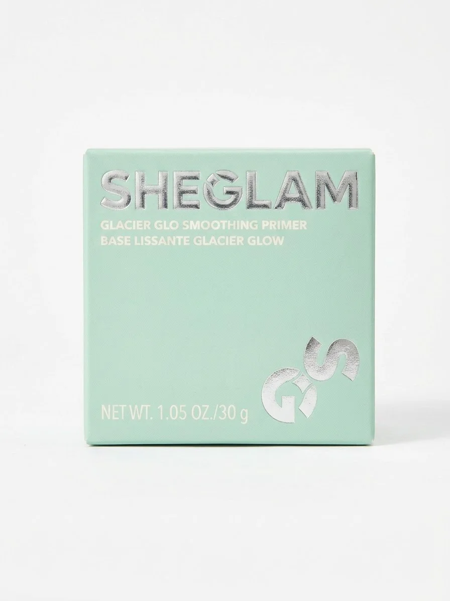 SHEGLAM  برايمر مربع