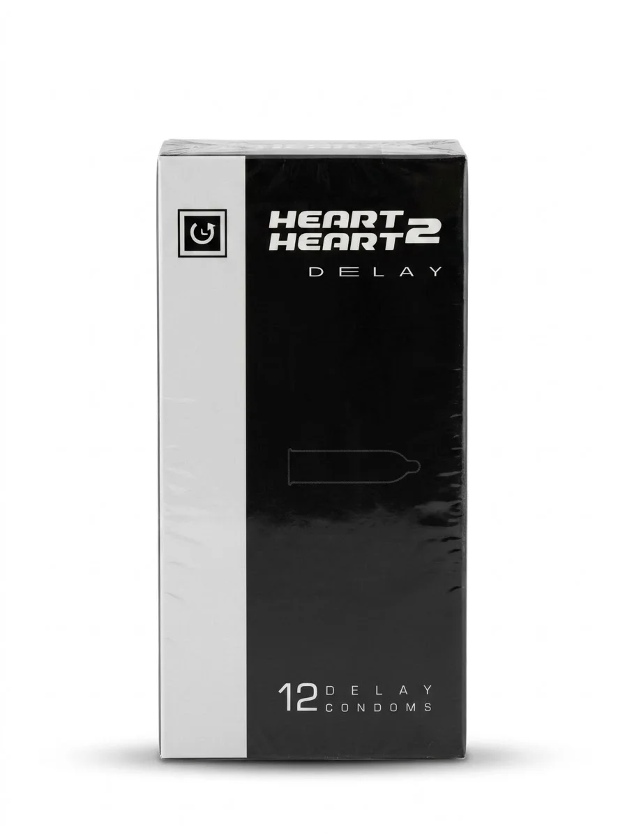 HEART DELAY واقي ذكري