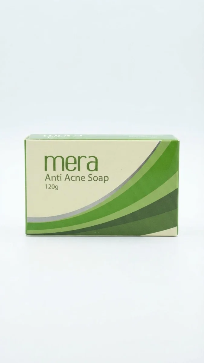MERA ANTI ACNE SOAP صابون