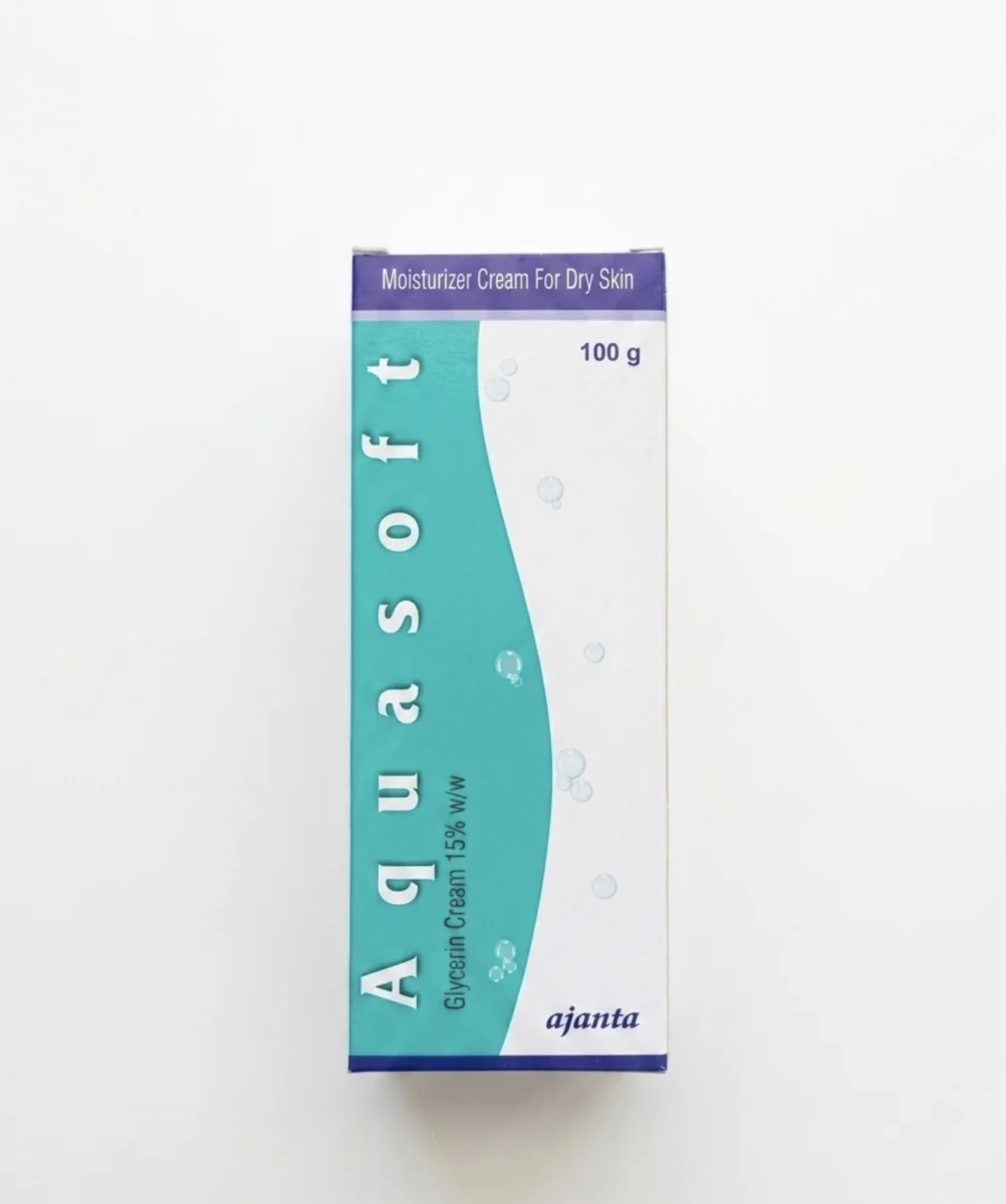 AQUASOFT CREAM 100g AJANTA
