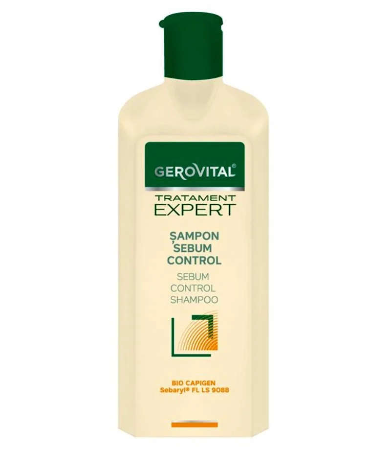 GEROVITAL SHAMPOO 250ML