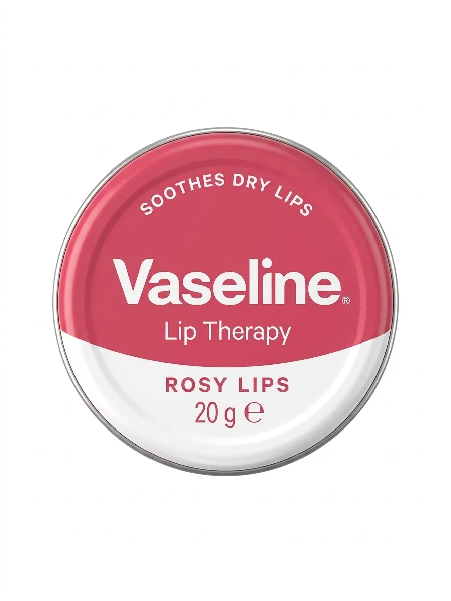VASELINE 20G مرطب علبه معدني