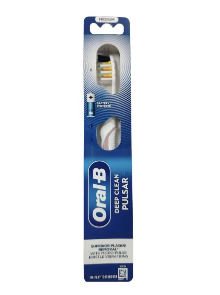 ORAL-B فرشاه باتري