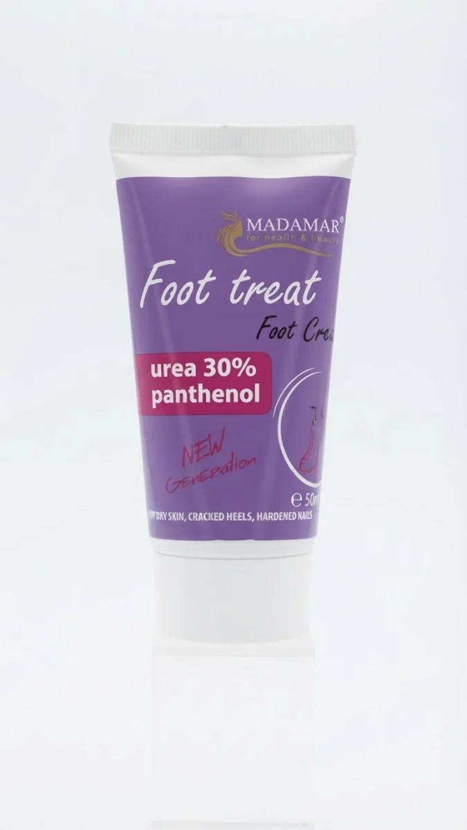 MADAMAR FOOT TREAT 50ML