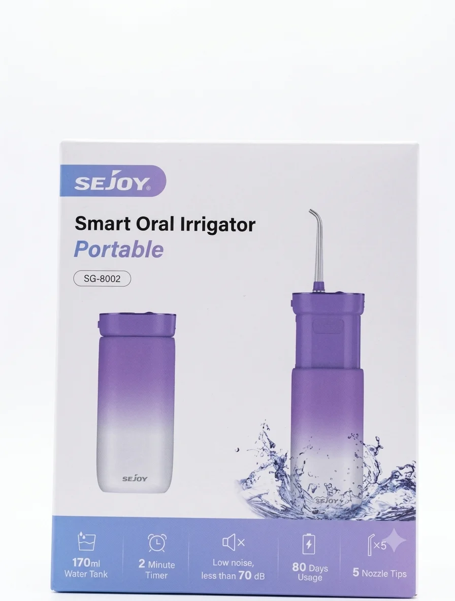SEJOY SG_8002