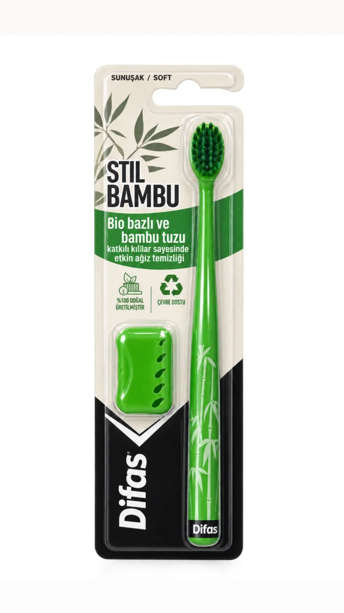 DIFASSTIL BAMBOO فرشاه