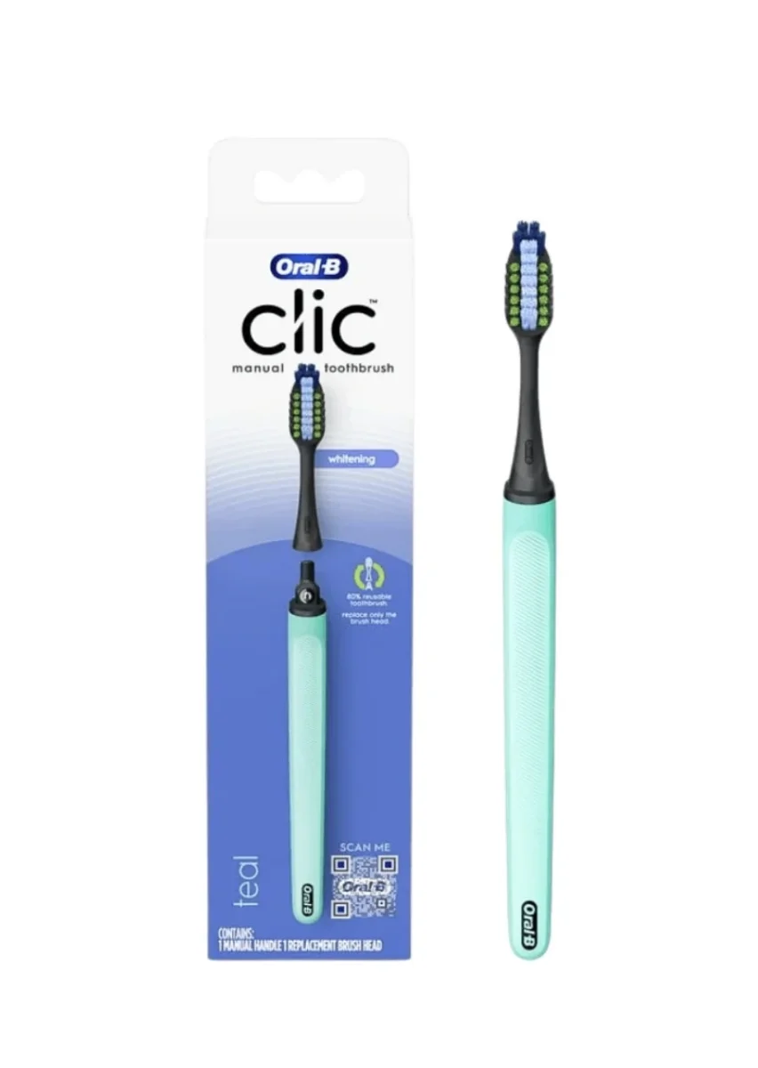 CLIC ORAL-B فرشاه