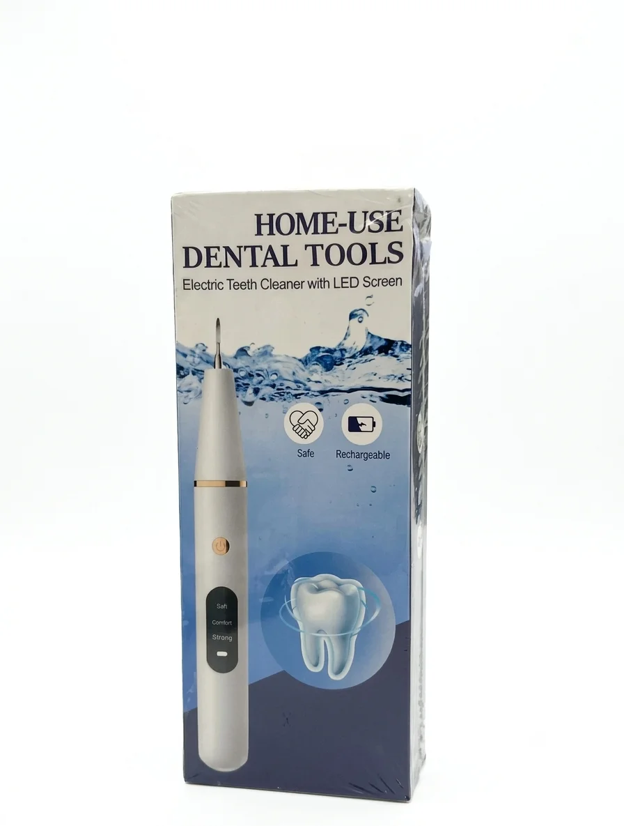 تنضيف تكلسات اسنان HOME_USE