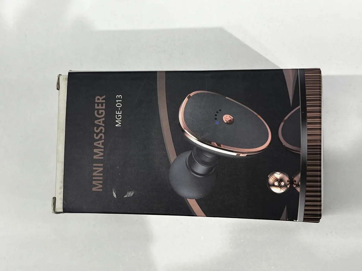 MINI MASSAGER MGE-013