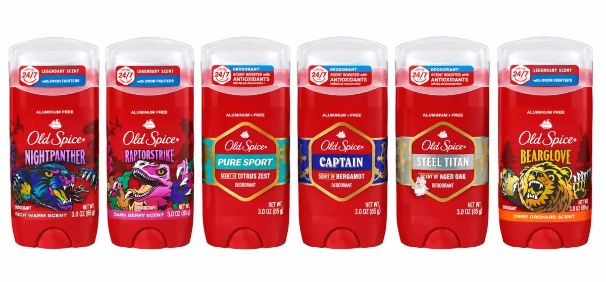 OLD SPICE ستيك جل