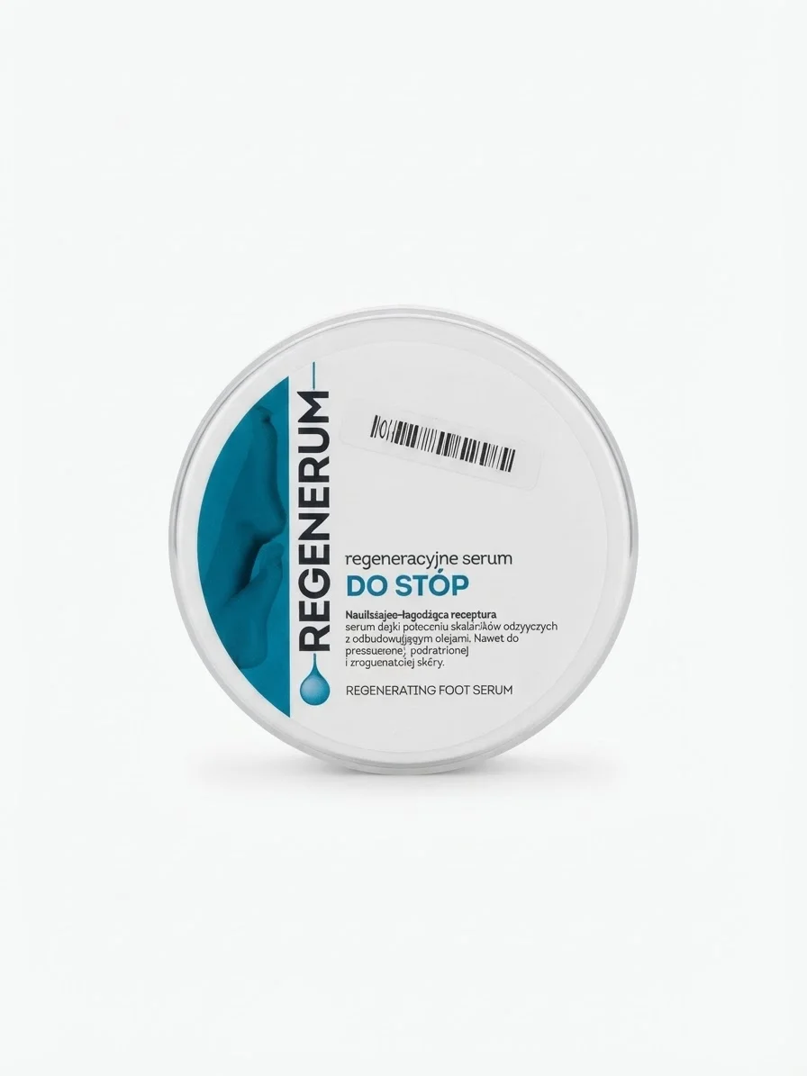 REGENERUM 125ML سيروم تجديد القدم