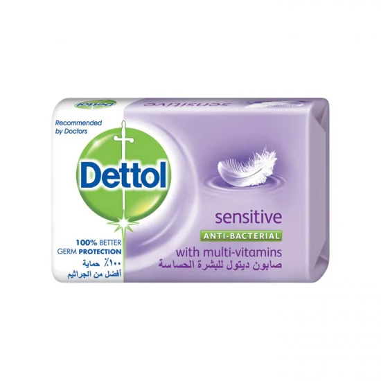 dettol صابون منوع