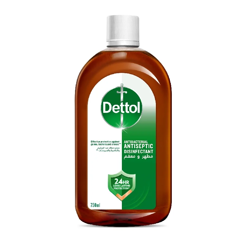 dettol سائل 500 مل