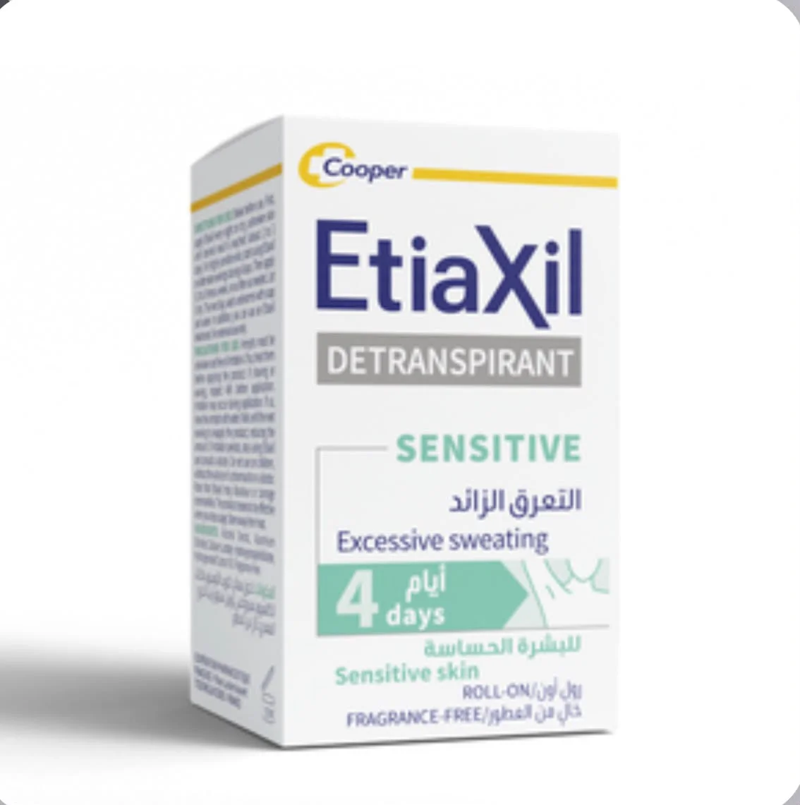 ETIAXIL مانع تعرق