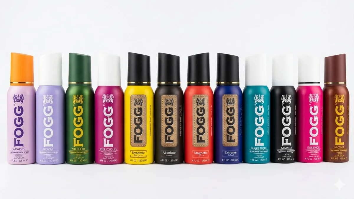 FOGG  عطر 120مل