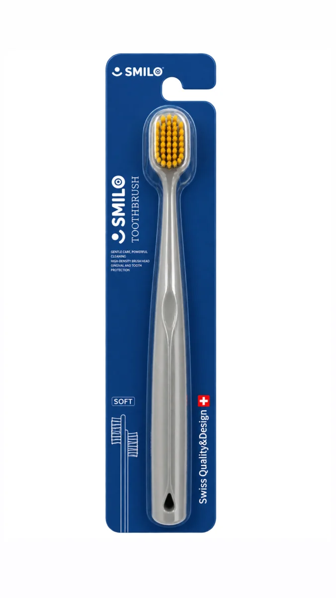 SMIOL TOOTHBRUSH