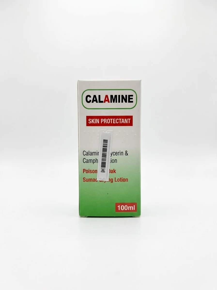 CALAMINE LOTION 100ML