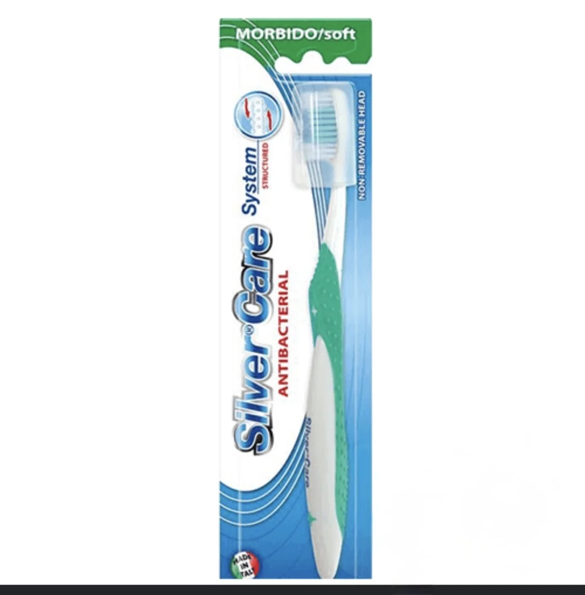 SILVER CARE OXY فرشاه اسنان