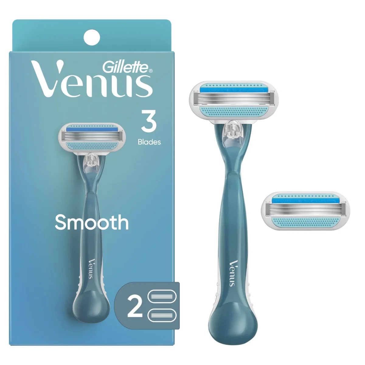 gillette venus SMOOTH