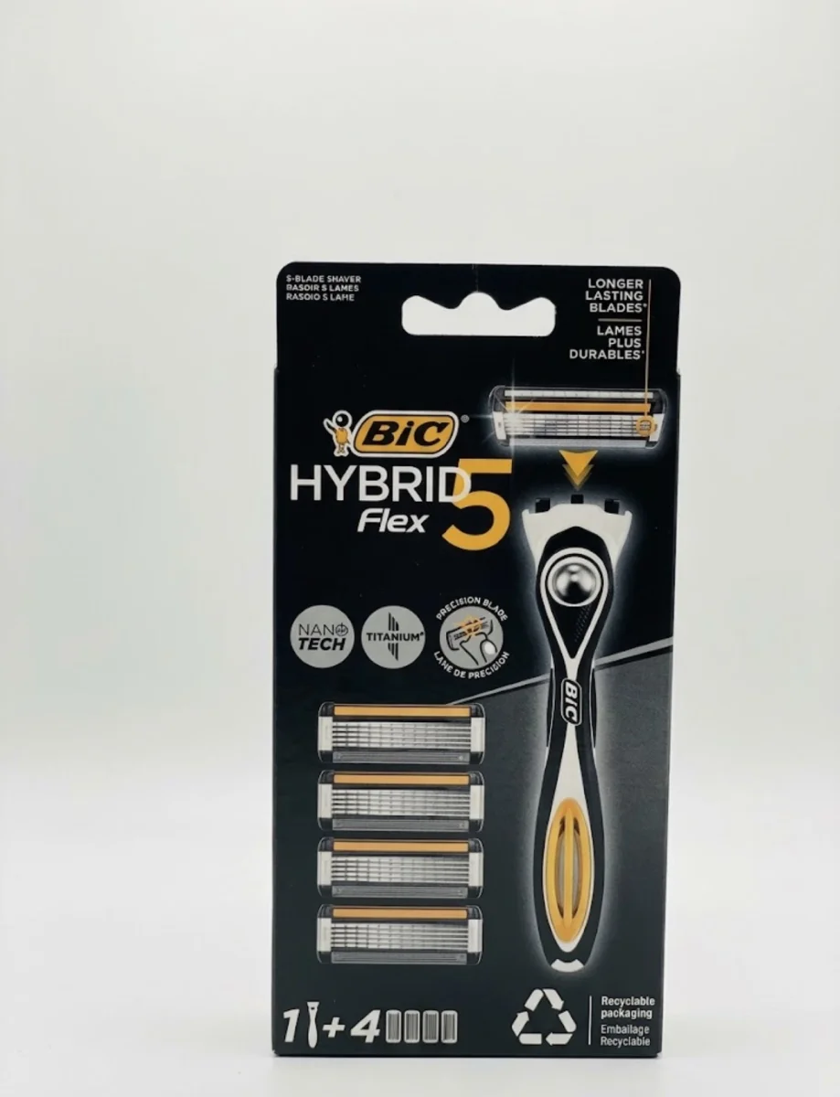 BIC هايبر فلكس *5  S *5