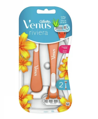 SIMPLY VENUS ماكنه حلاقه قطعتين