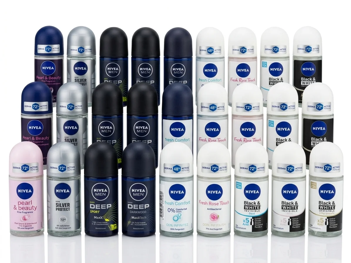 NIVEA رول ضد التعرق